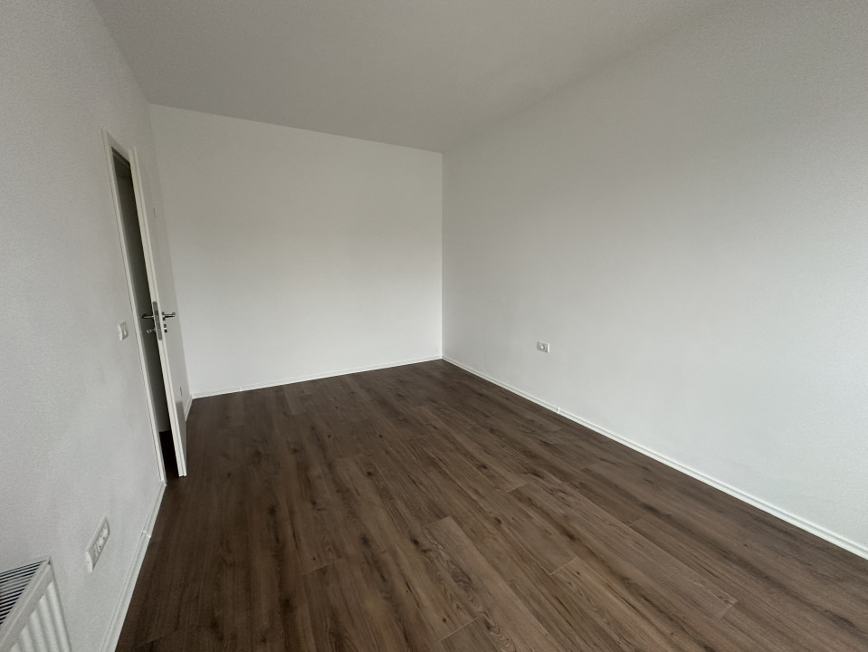 Apartament 2 camere, etaj P/3, loc de parcare Giroc- Hotel IQ