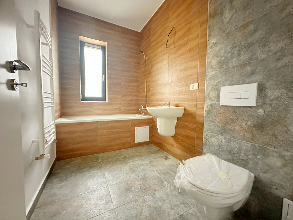 Apartament 2 camere, etaj P/3, loc de parcare Giroc- Hotel IQ