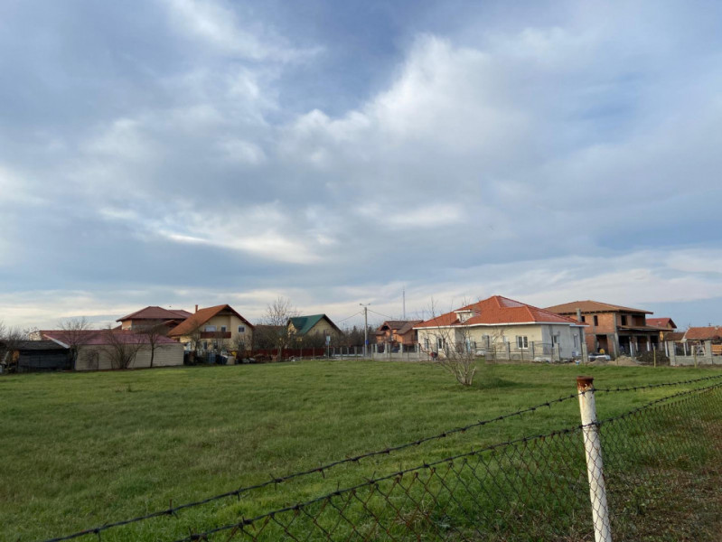 Teren Intravilan, 680mp, asfalt, toate utilitatile, Timisoara- Ciarda Rosie