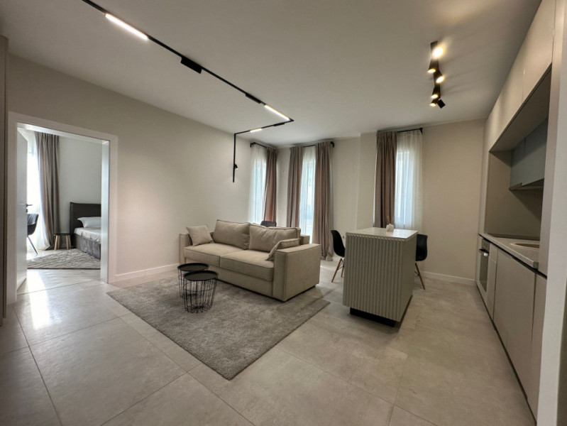 Apartament 2 camere, complet mobilat si utilat, confort lux, P/2, Braytim-Giroc