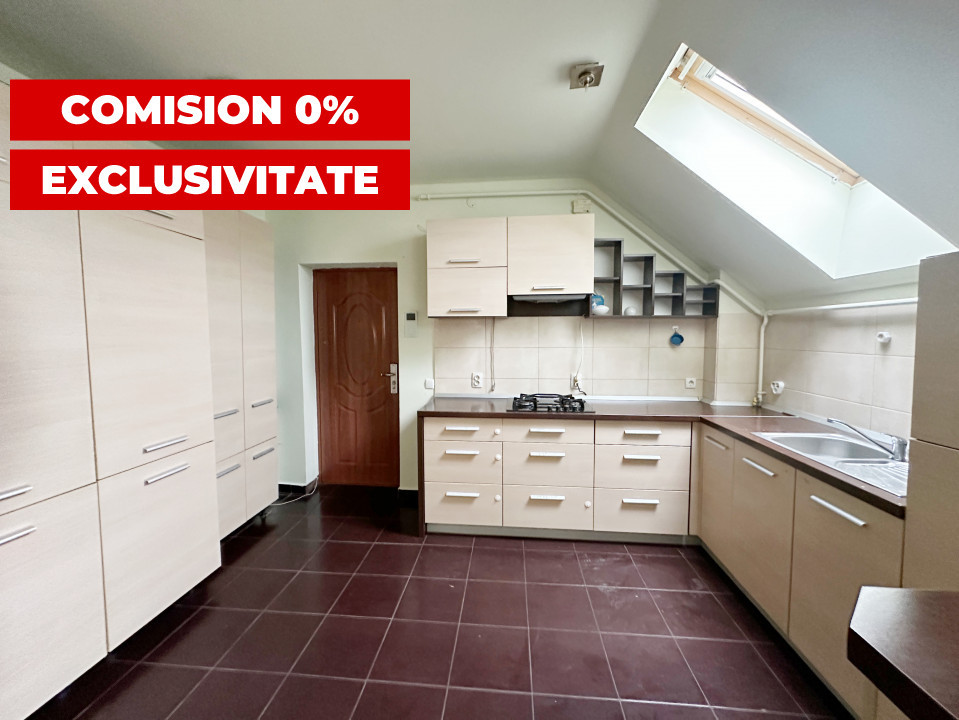 Apartament 3 camere, decomandat, 67mp, zona Giroc- Aleea cu Plopi Comision 0%