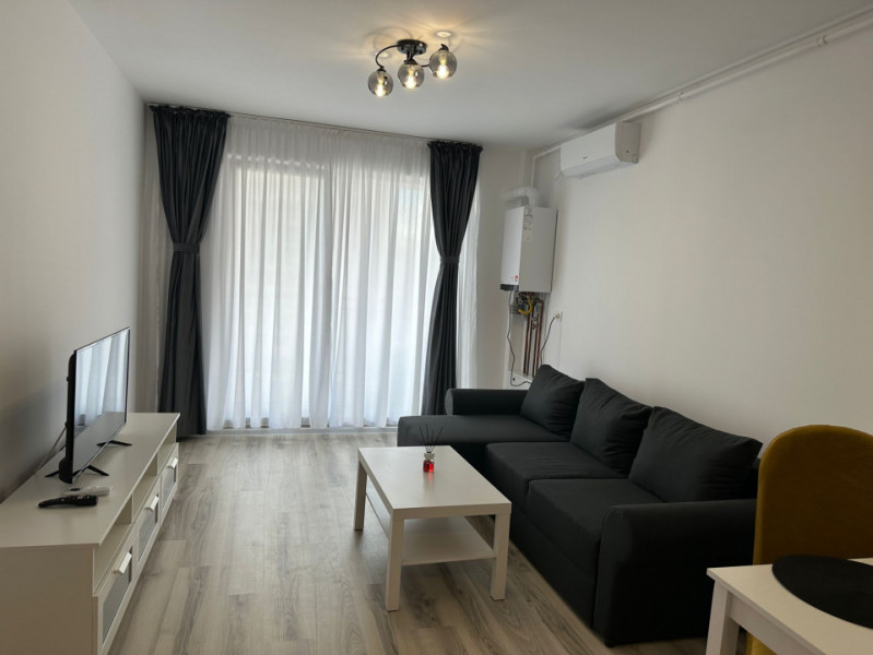 PRIMA INCHIRIERE - 2 camere, lux, Denya Forest, cu loc de parcare, zona Lipovei