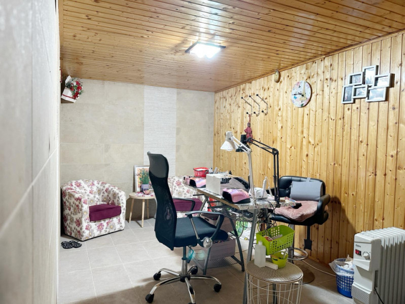 Casa Individuala, P+1, 260 mp, 3 Dormitoare, Finisaje Calitative,  Zona Sagului
