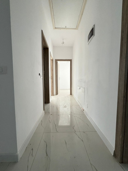 Duplex, 4 camere, 110 mp, toate utilitatile, acces in curte cu masina, in Giroc