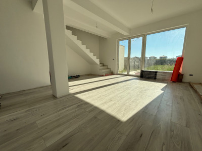 Triplex 3 came, 150mp teren, 80mp utili, P+E, toate utilitatile- Calea Urseni  