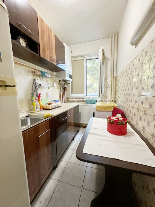 Apartament 2 camere, Etaj 1/4,  44mp, Zona Iulius Mall- Dacia COMISION 0%