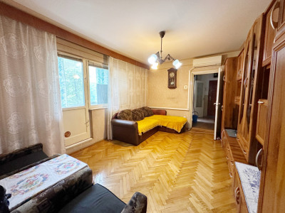 Apartament 3 camere, etaj 2/4, 63mp utili, Comision 0% - zona Circumvalatiunii 