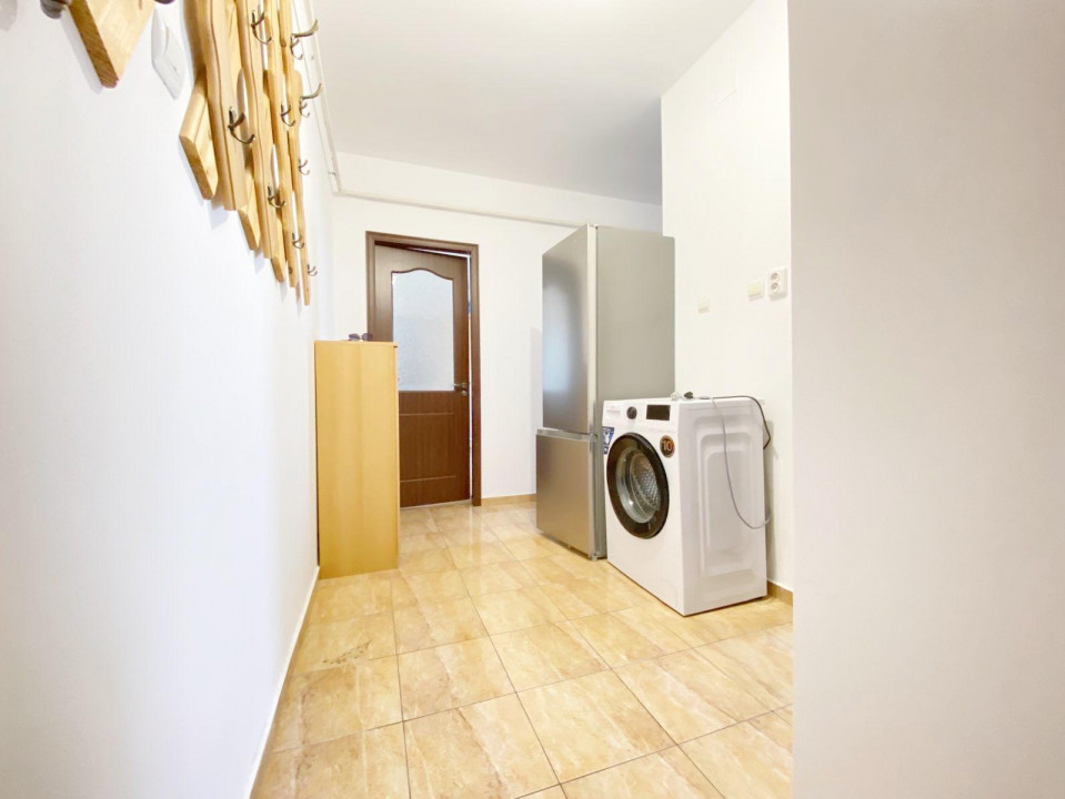 Apartament 3 camere, decomandat, 50 mp utili -Blascovici 
