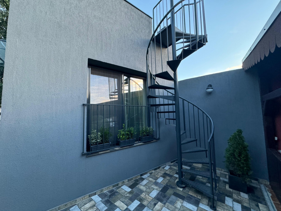 Apartament 2 camere, semidecomandat,  45 mp utili, Parter, Balcescu.