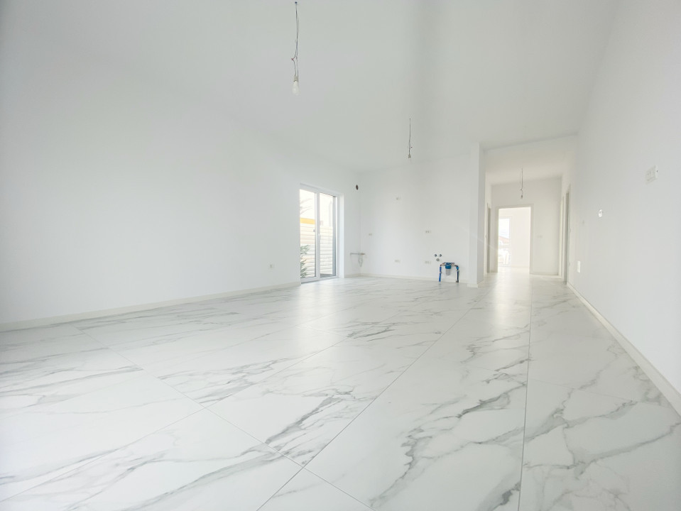 Duplex 4 camere, decomandat, 100 mp utili -Giarmata Vii