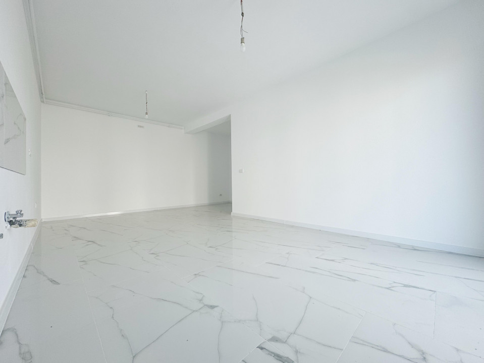 Apartament 3 camere, decomandat, 68mp utili, etaj 1/4 -Dumbravita