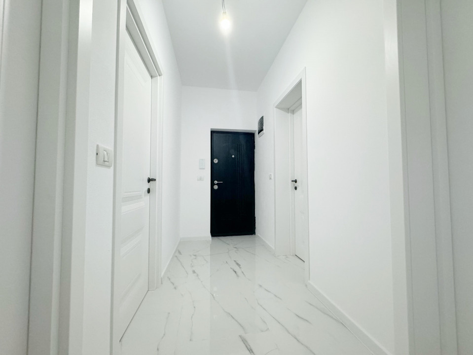 Apartament 3 camere, decomandat, 68mp utili, etaj 1/4 -Dumbravita