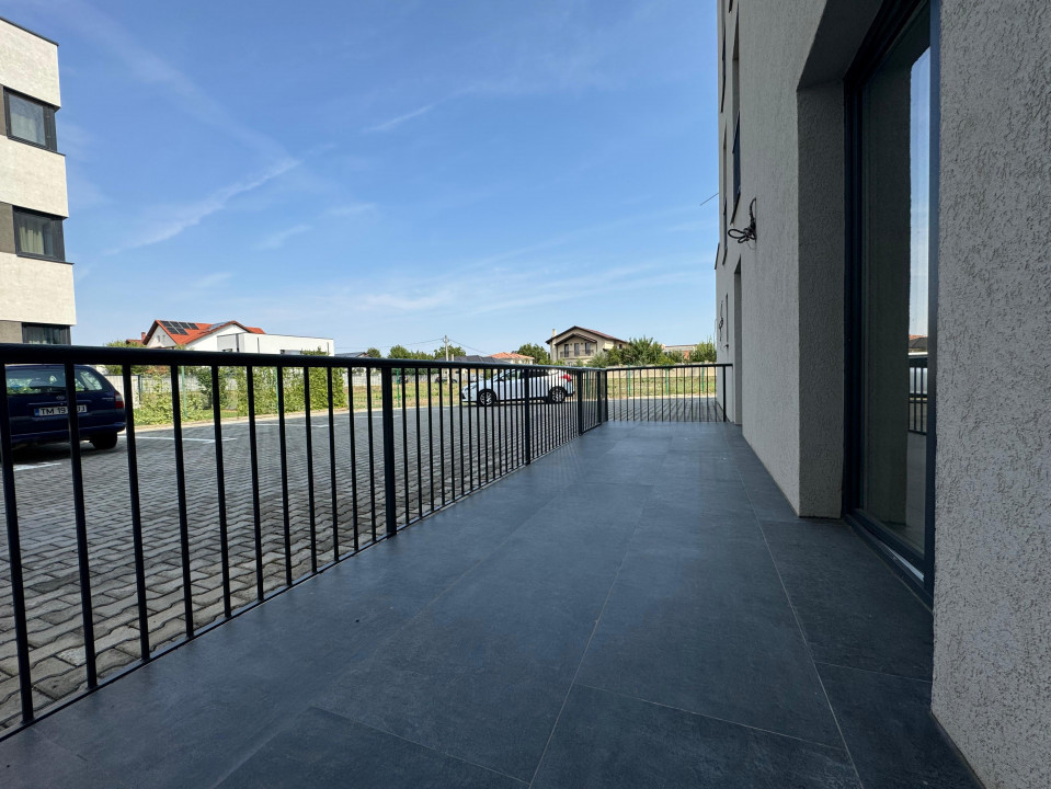 Apartament 4 camere, decomandat, 140mp utili, etaj P/4 -Dumbravita