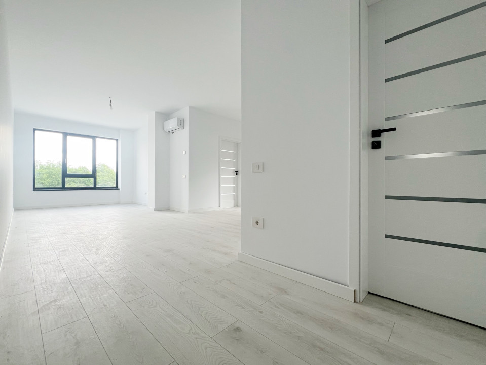 Apartament 2 camere, decomandat, 55mp, balcon 9mp, etajul 1, Timisoara/Aradului