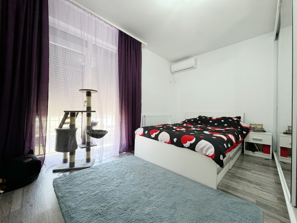 Apartament cu o camera, 32mp utili -Braytim