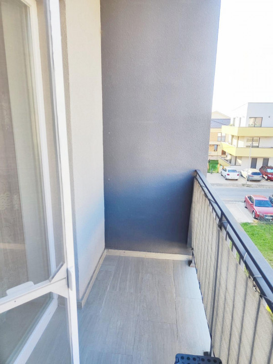 Apartament 2 camere, decomandat, 55 mp utili, etaj 2/2- Giroc