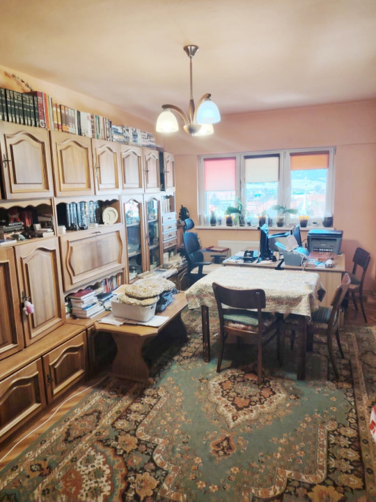 Apartament 2 camere, decomandat, 56mp utili +balcon -Biserica Milenara