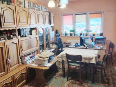 Apartament 2 camere, decomandat, 56mp utili +balcon -Biserica Milenara