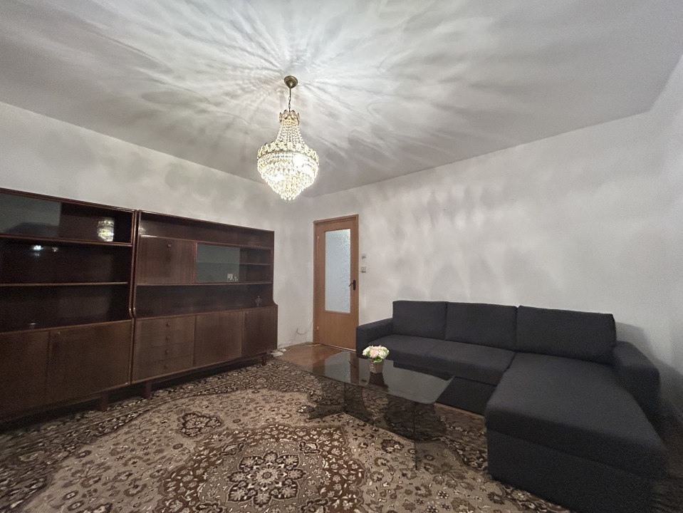 Apartament 4 camere, 78mp utili, 2 balcoane, etaj 3/4, zona Girocului