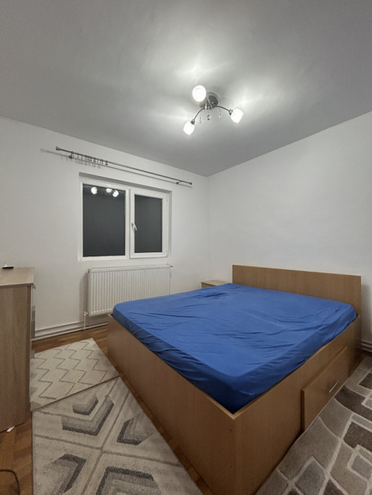 Apartament 4 camere, 78mp utili, 2 balcoane, etaj 3/4, zona Girocului