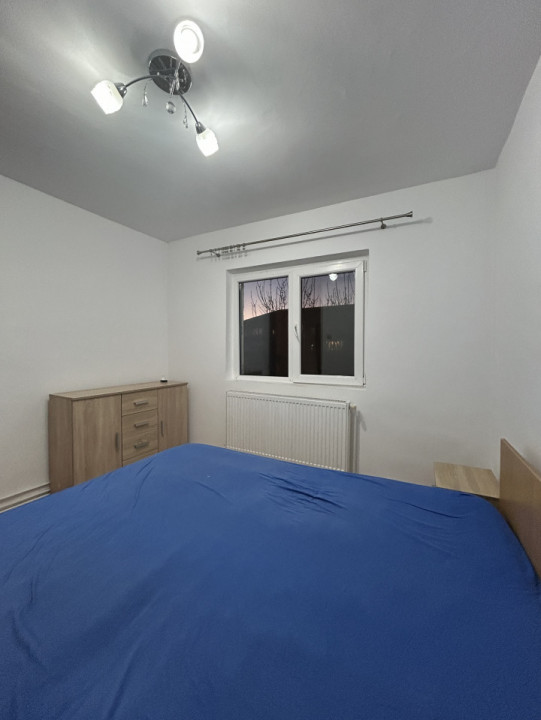 Apartament 4 camere, 78mp utili, 2 balcoane, etaj 3/4, zona Girocului
